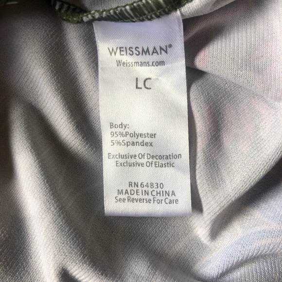 VTG Weissman Hawaiian Blouse - Picture 4 of 4